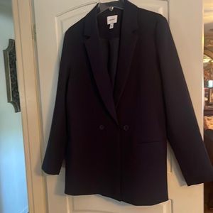 Nine West Navy Blazer size 18